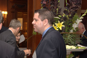 ​​​2012 Sleep and Health Benefit Dinner