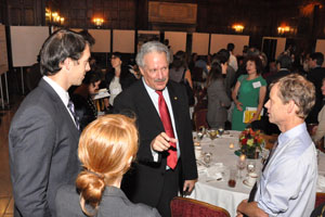 ​​​2012 Sleep and Health Benefit Dinner Image
