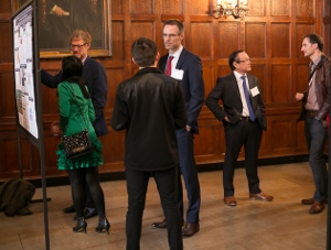 2016 Sleep and Health Education Dinner Image